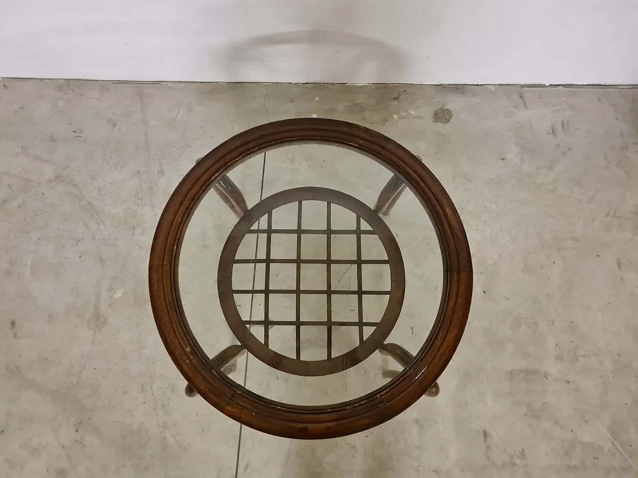 Tavolino Paolo Buffa, anni '40 2