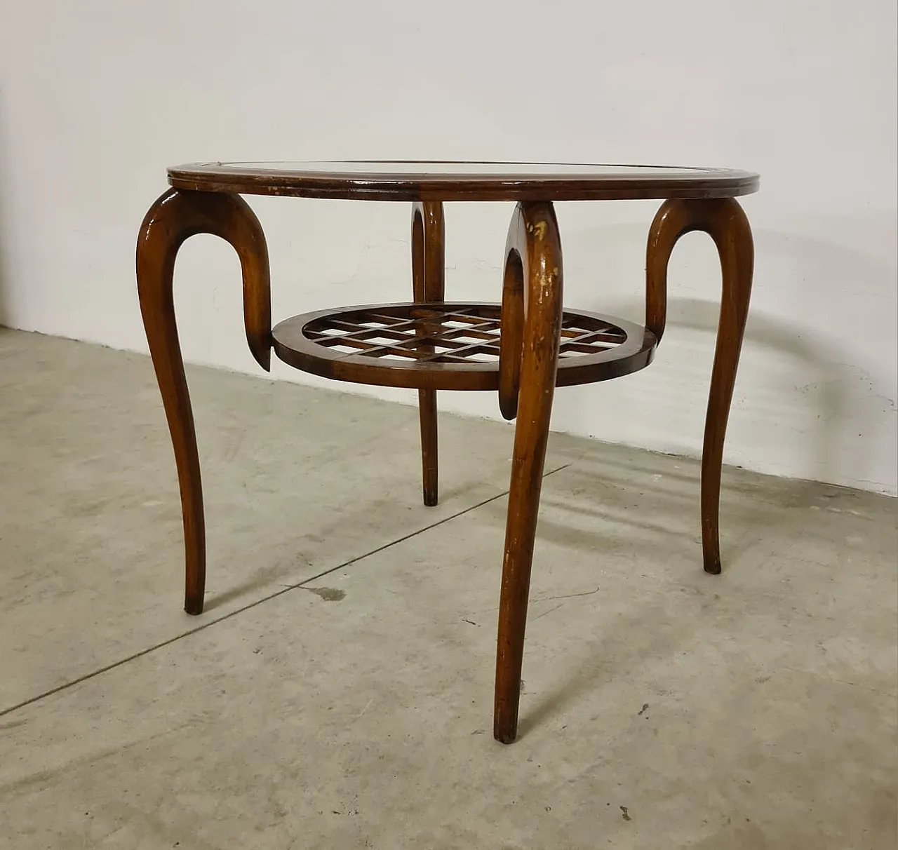 Tavolino Paolo Buffa, anni '40 4