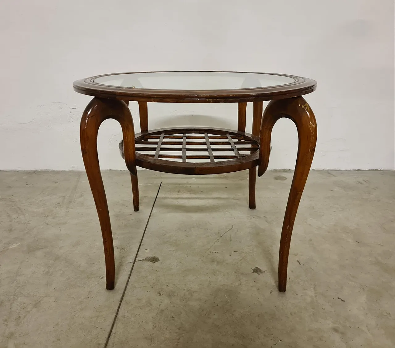 Tavolino Paolo Buffa, anni '40 5