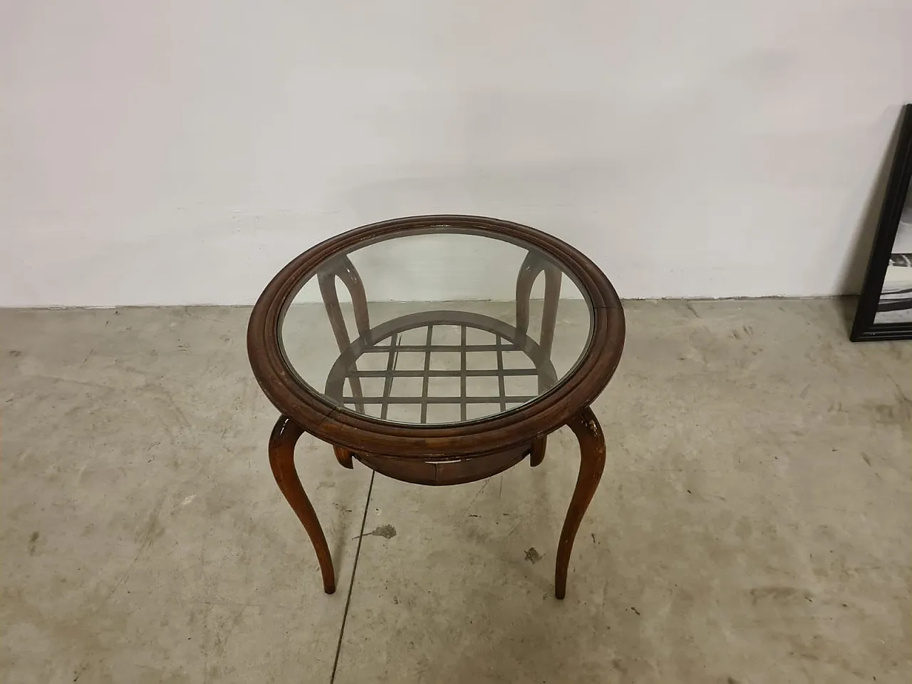 Tavolino Paolo Buffa, anni '40 6