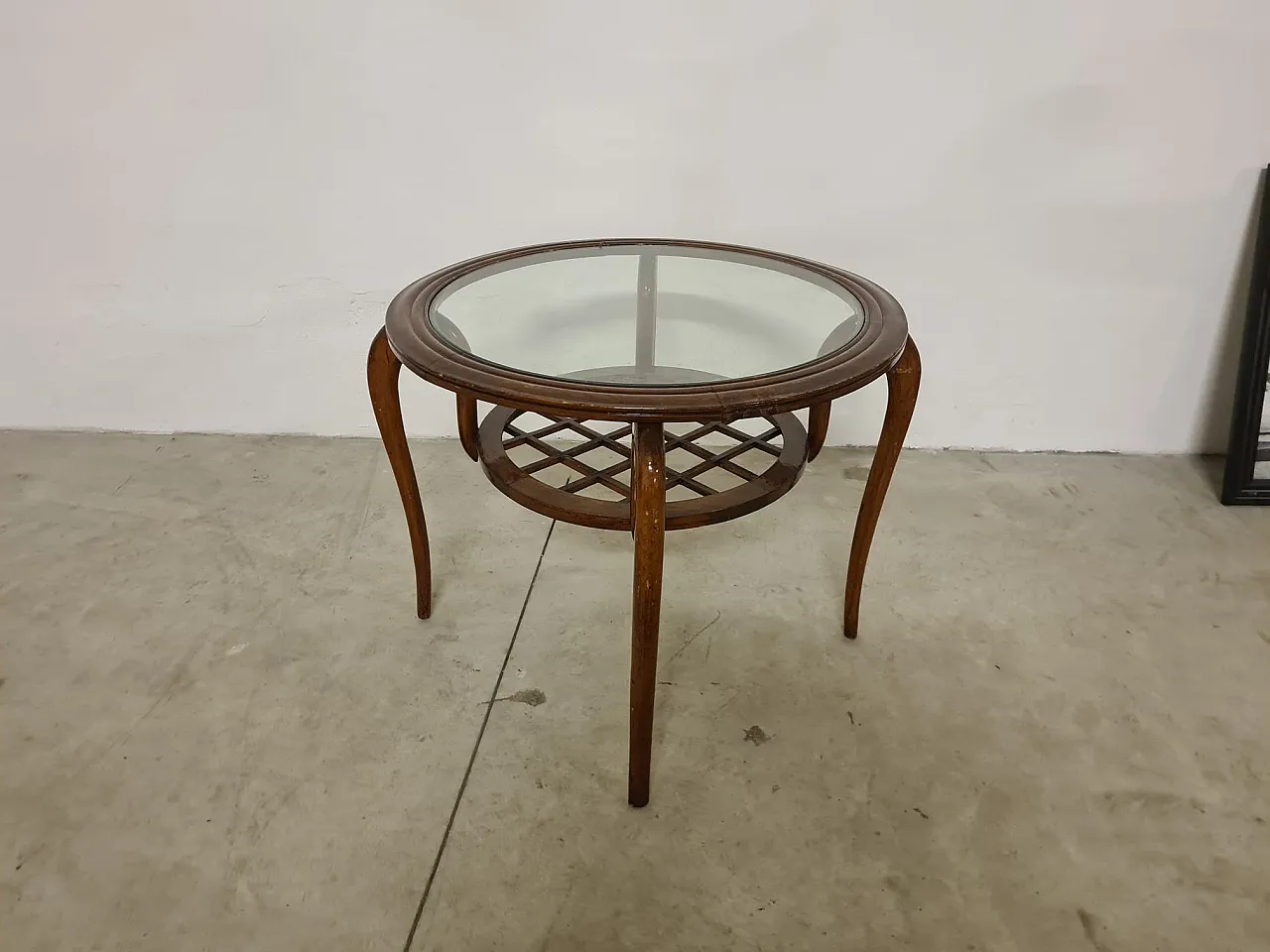 Tavolino Paolo Buffa, anni '40 7