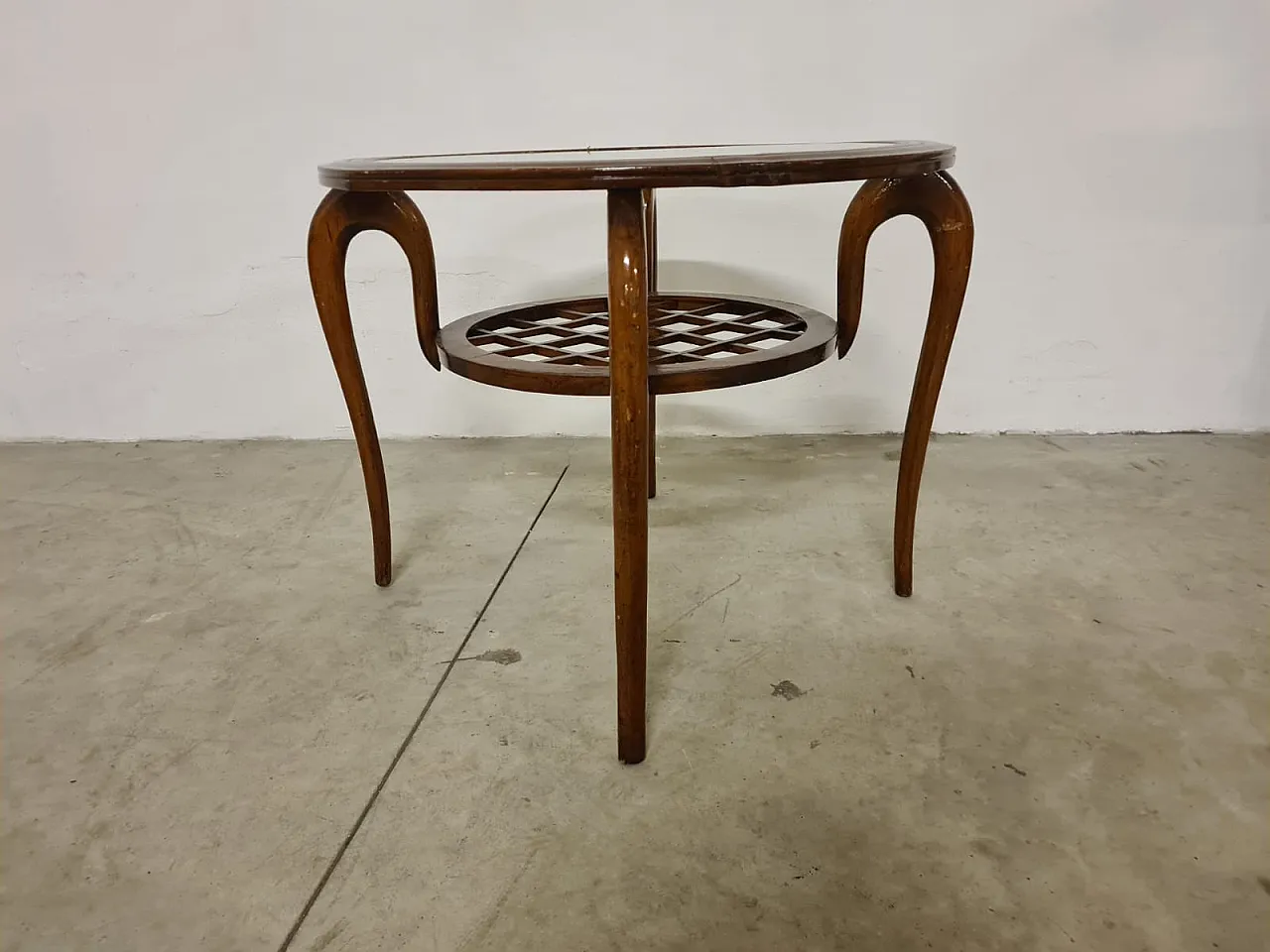 Tavolino Paolo Buffa, anni '40 8