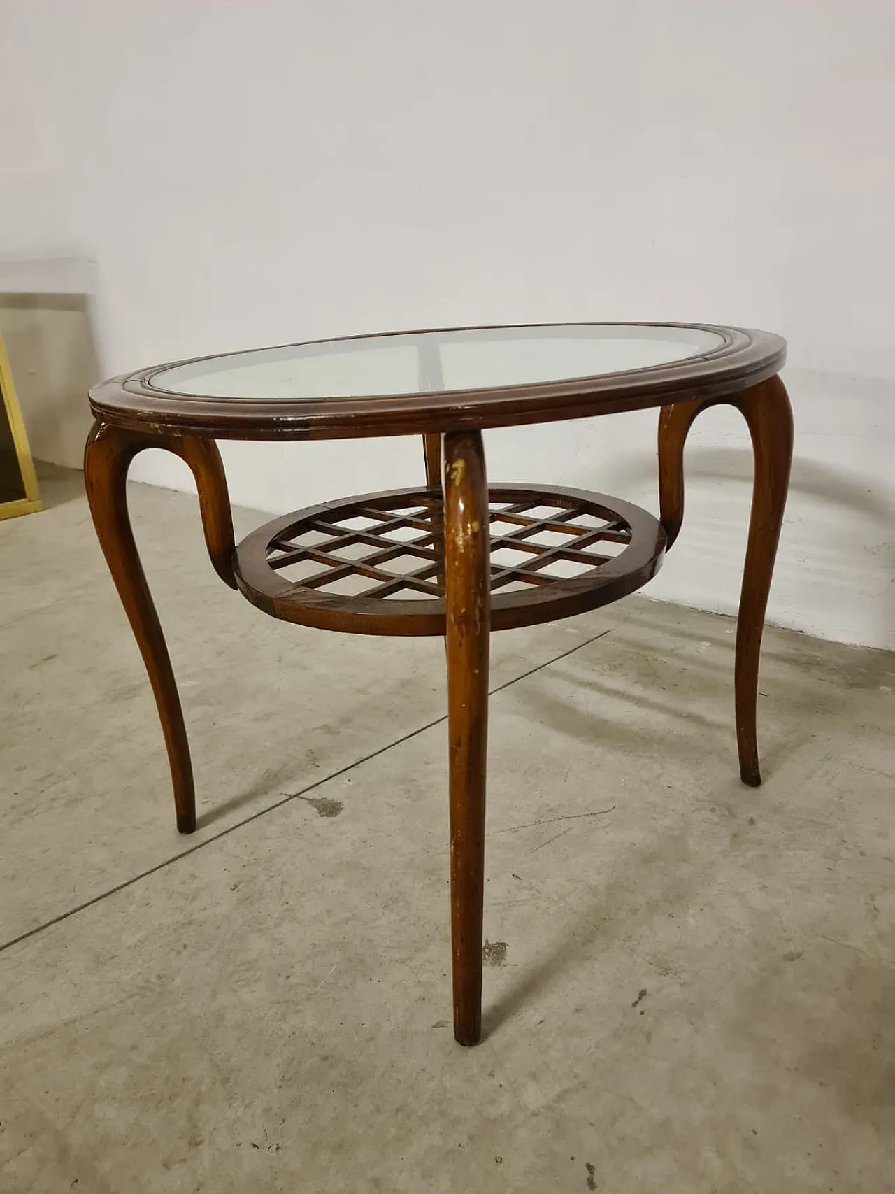 Tavolino Paolo Buffa, anni '40 9