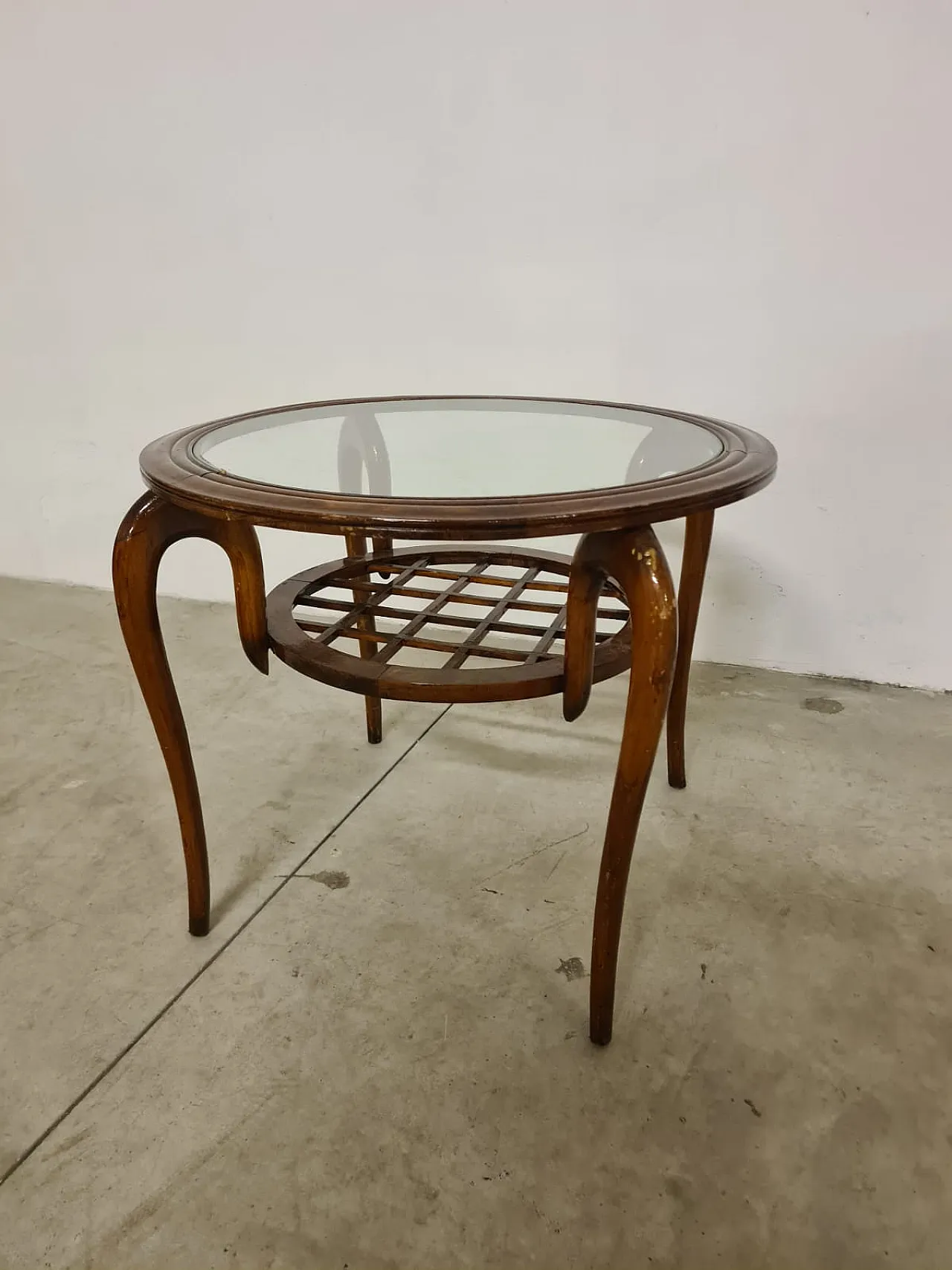 Tavolino Paolo Buffa, anni '40 10