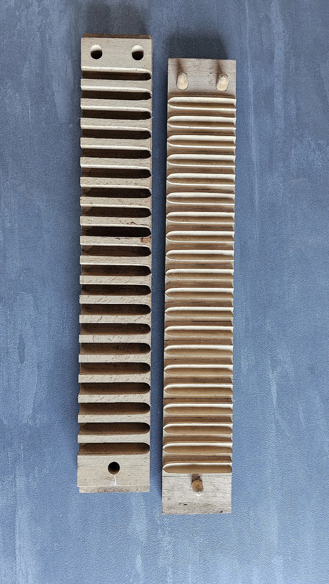 Stampo per sigari in legno Karl Hart, anni '50 3