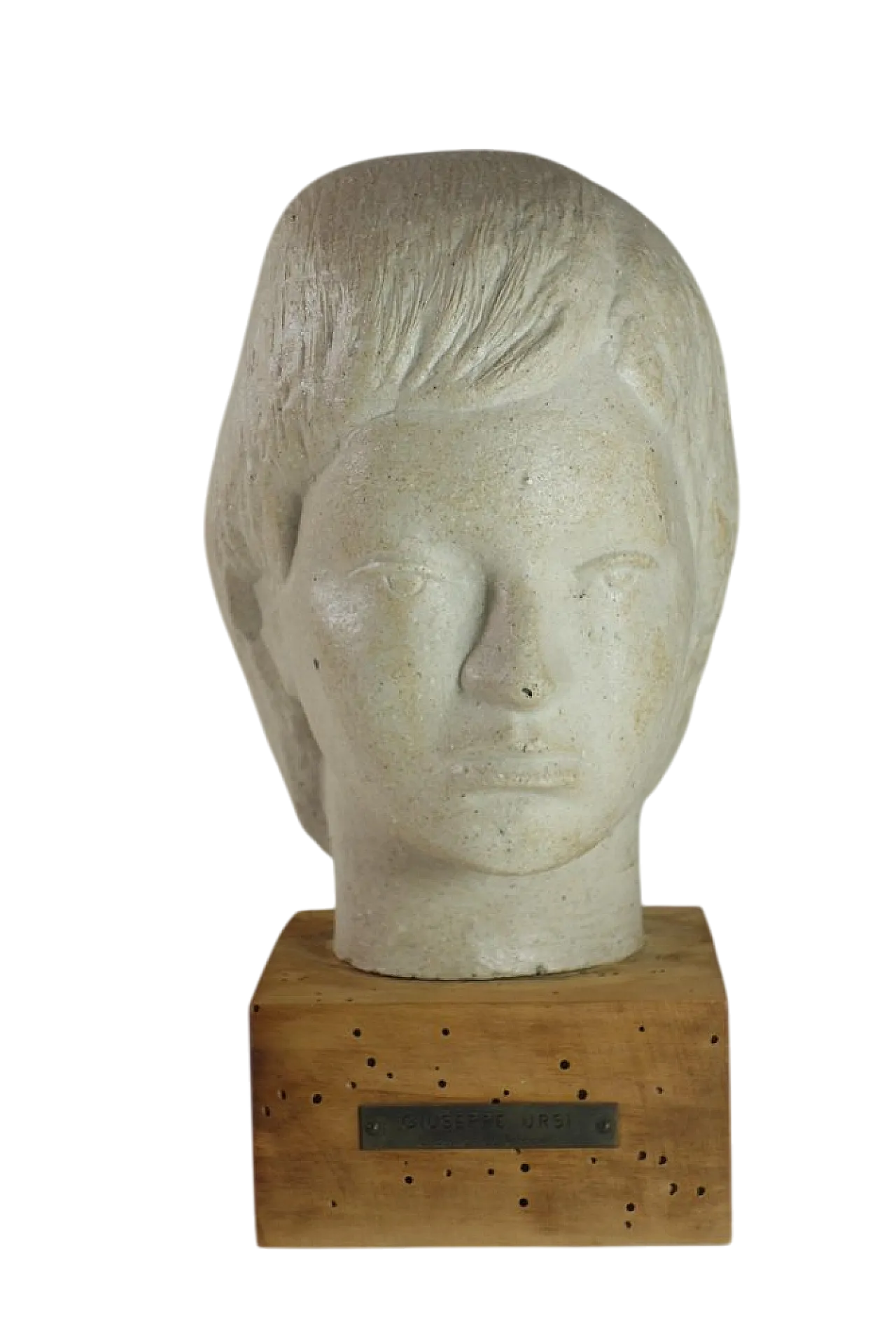 Testa di Giuseppe Ursi per Litoceramica Piccinelli, anni '30 8