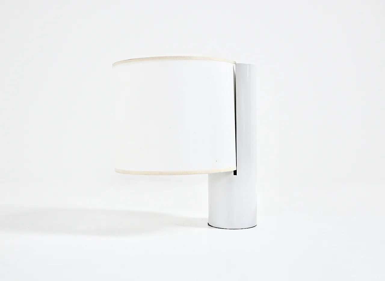 Lampada da tavolo "Flutte" di Giuliana Gramigna per Quattrifolio, anni '70 1