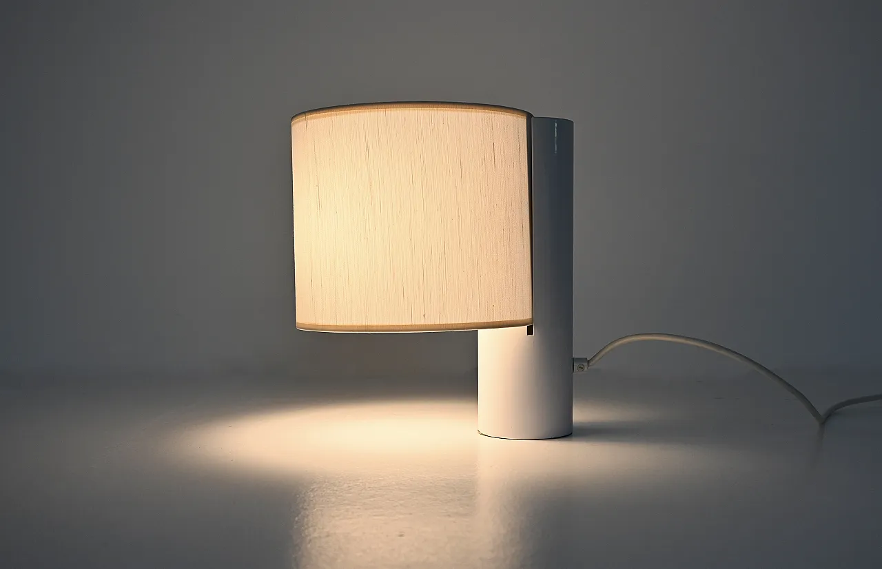 Lampada da tavolo "Flutte" di Giuliana Gramigna per Quattrifolio, anni '70 2