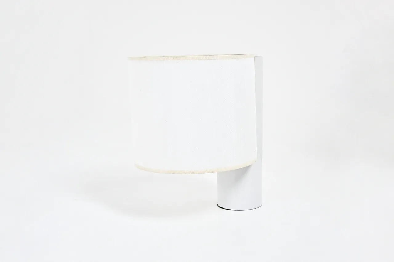 Lampada da tavolo "Flutte" di Giuliana Gramigna per Quattrifolio, anni '70 3