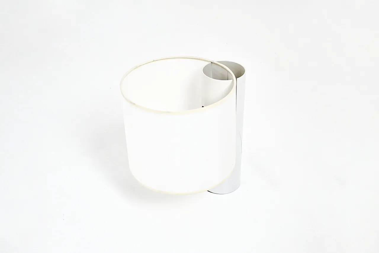 Lampada da tavolo "Flutte" di Giuliana Gramigna per Quattrifolio, anni '70 5