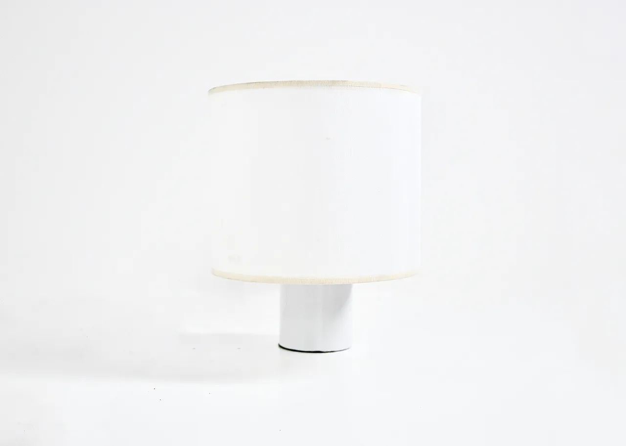 Lampada da tavolo "Flutte" di Giuliana Gramigna per Quattrifolio, anni '70 7