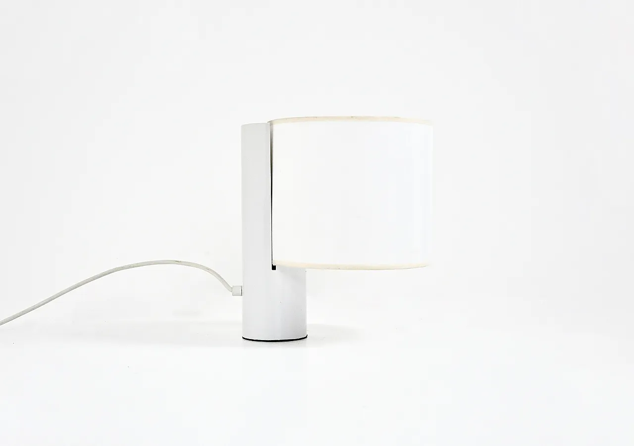 Lampada da tavolo "Flutte" di Giuliana Gramigna per Quattrifolio, anni '70 9