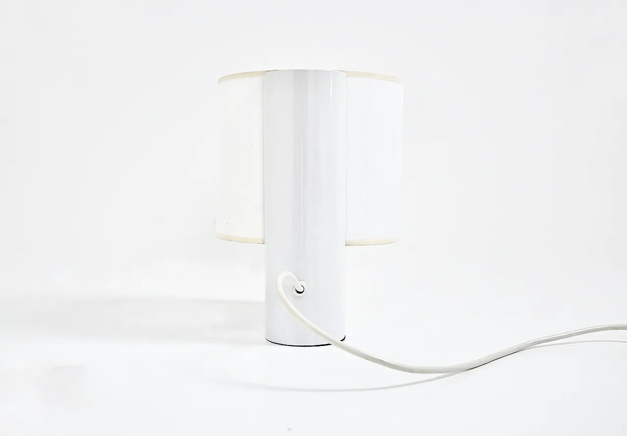 Lampada da tavolo "Flutte" di Giuliana Gramigna per Quattrifolio, anni '70 11