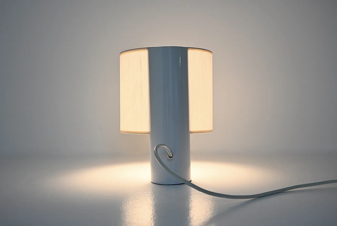 Lampada da tavolo "Flutte" di Giuliana Gramigna per Quattrifolio, anni '70 12