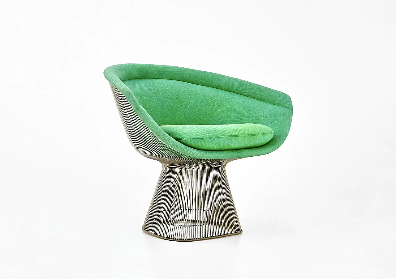 Polpietta di Warren Platner per Knoll International, anni '60 1