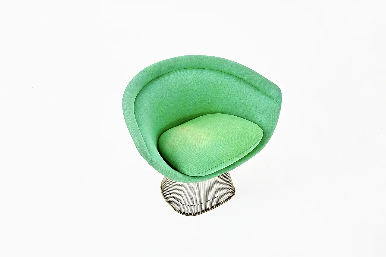 Polpietta di Warren Platner per Knoll International, anni '60 2