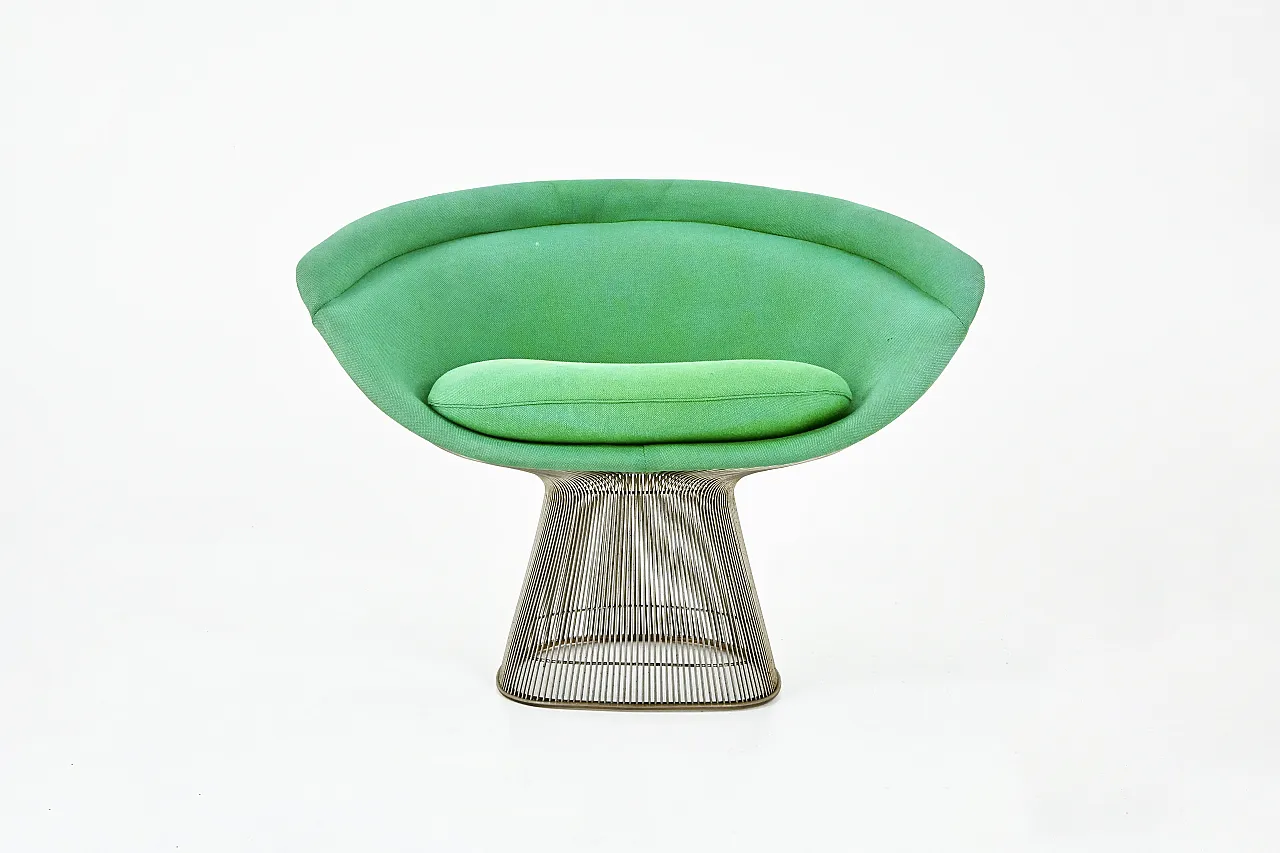 Polpietta di Warren Platner per Knoll International, anni '60 3