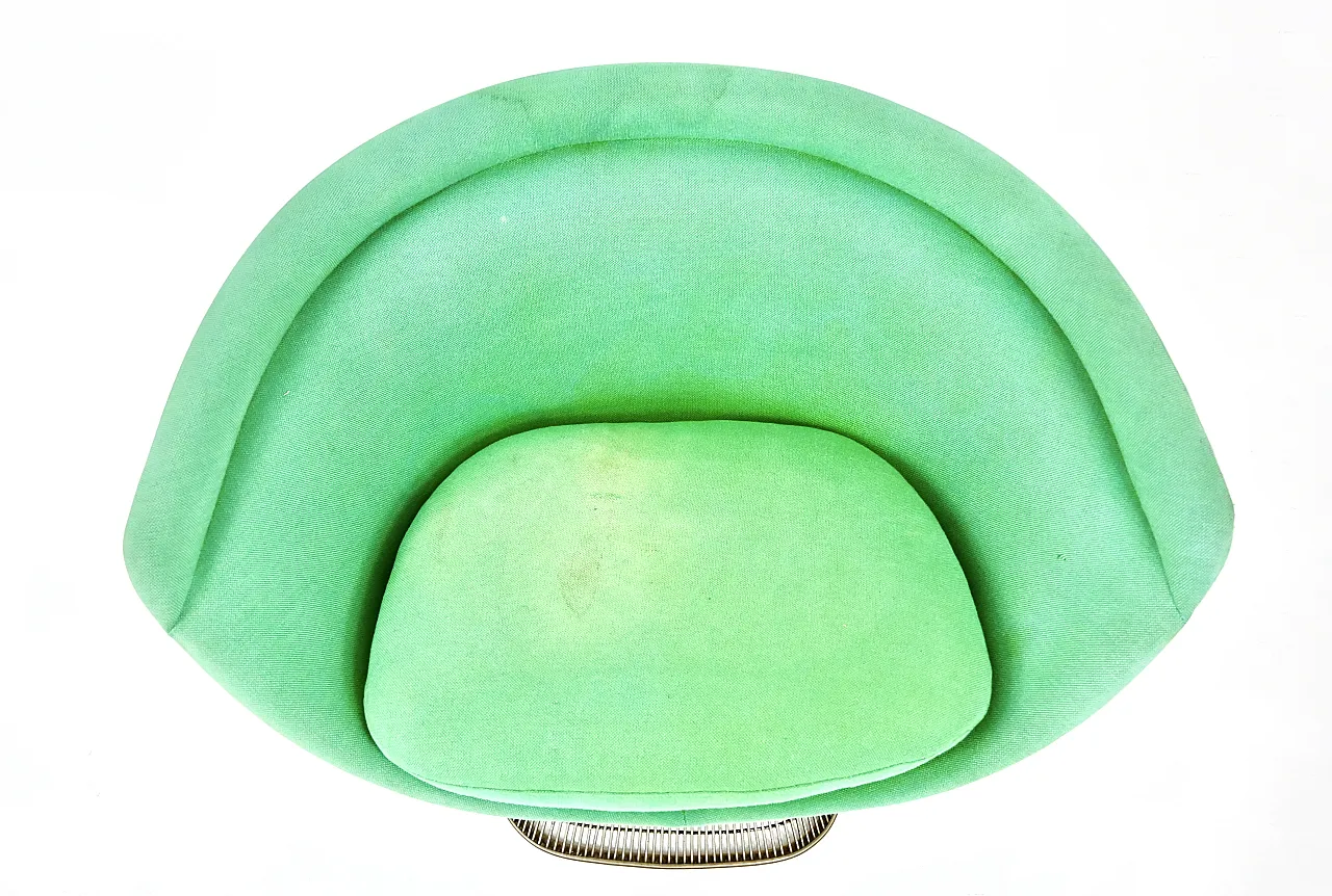 Polpietta di Warren Platner per Knoll International, anni '60 7