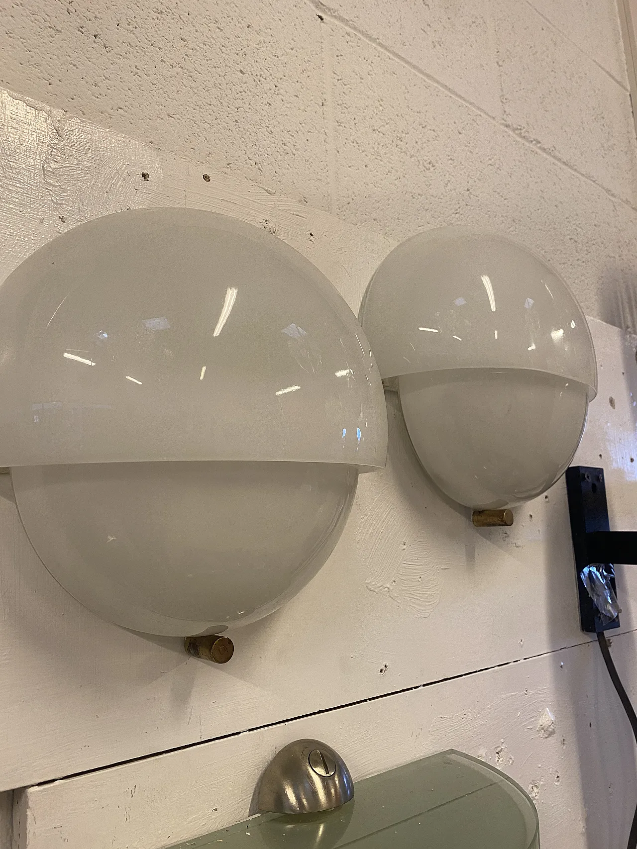 Appliques Mania di Vico Magistretti per Artemide, anni '70 3