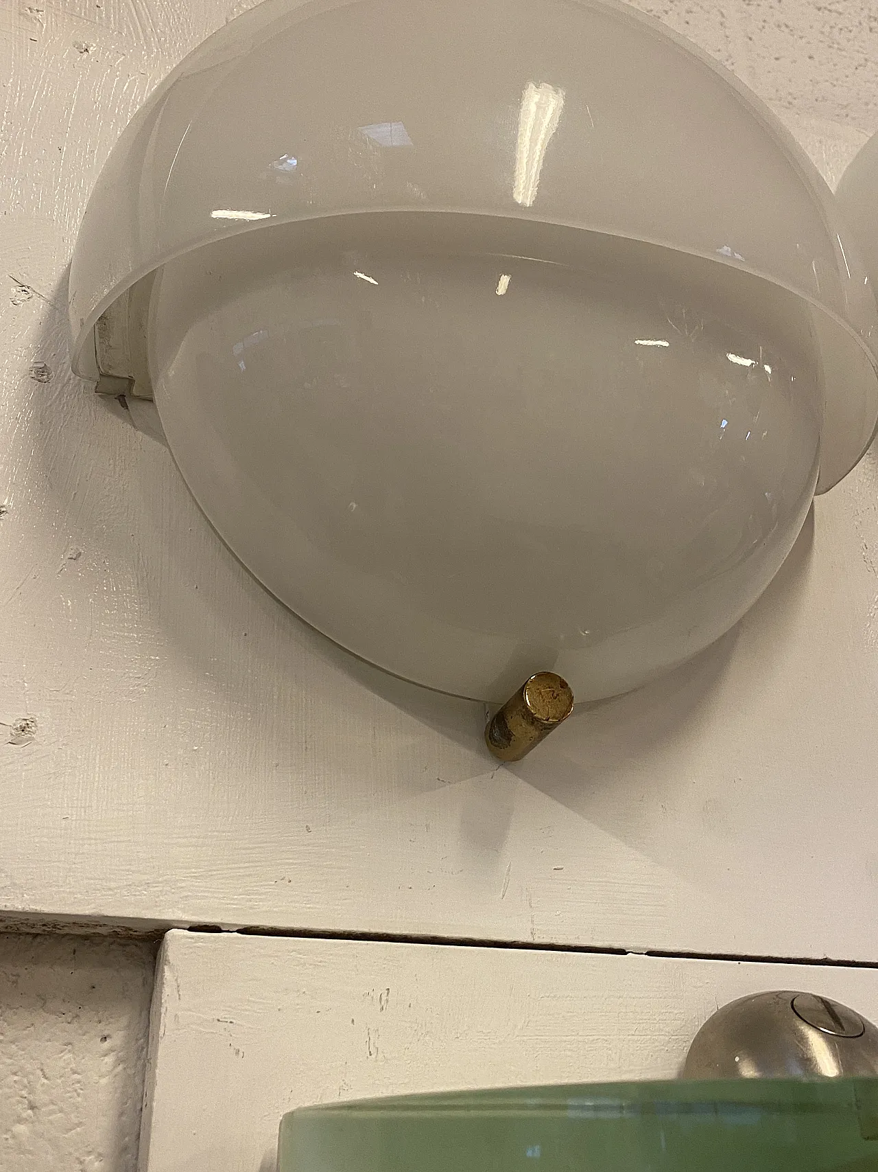 Appliques Mania di Vico Magistretti per Artemide, anni '70 5