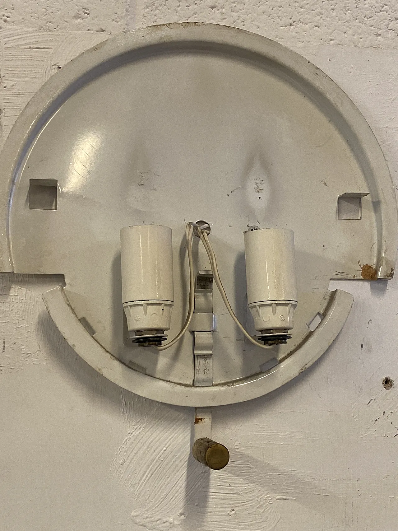 Appliques Mania di Vico Magistretti per Artemide, anni '70 10