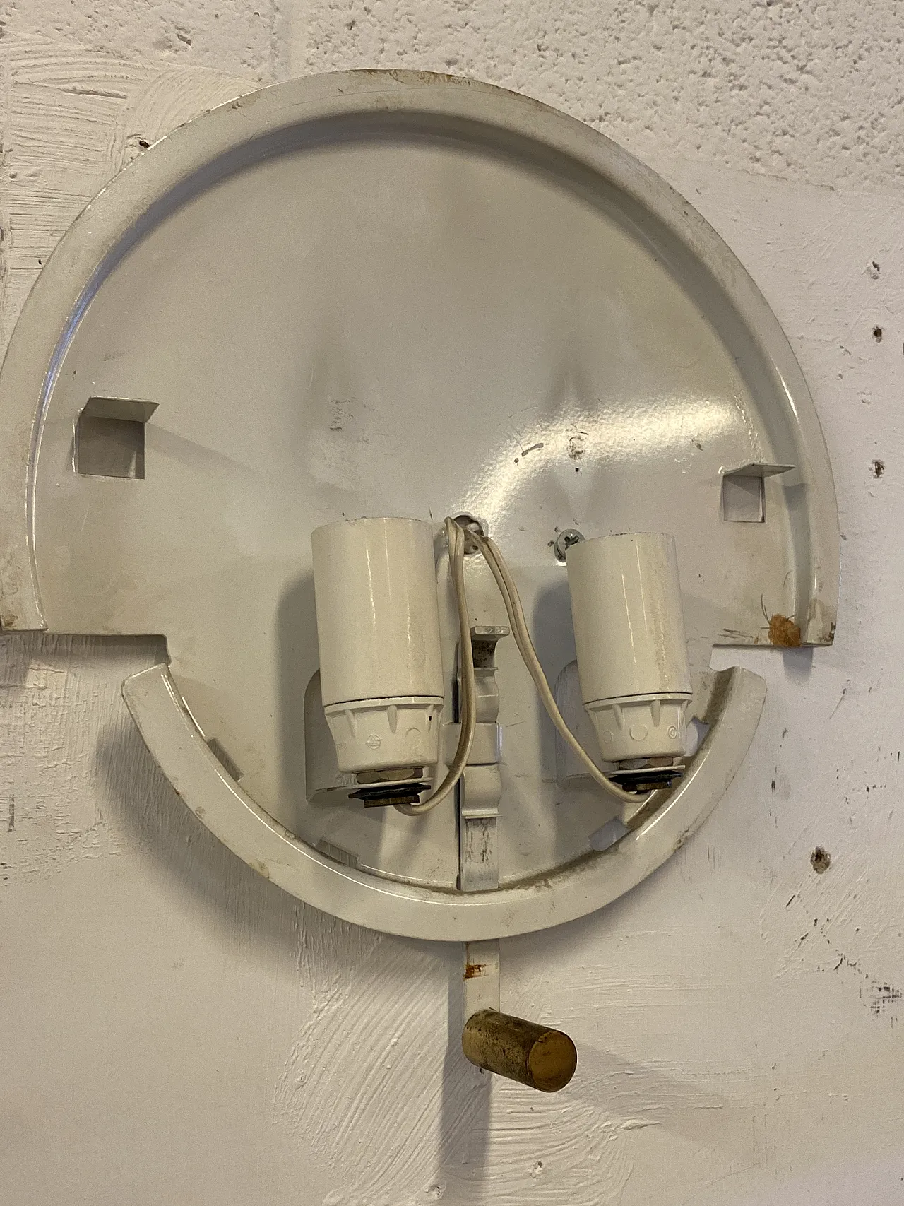 Appliques Mania di Vico Magistretti per Artemide, anni '70 11