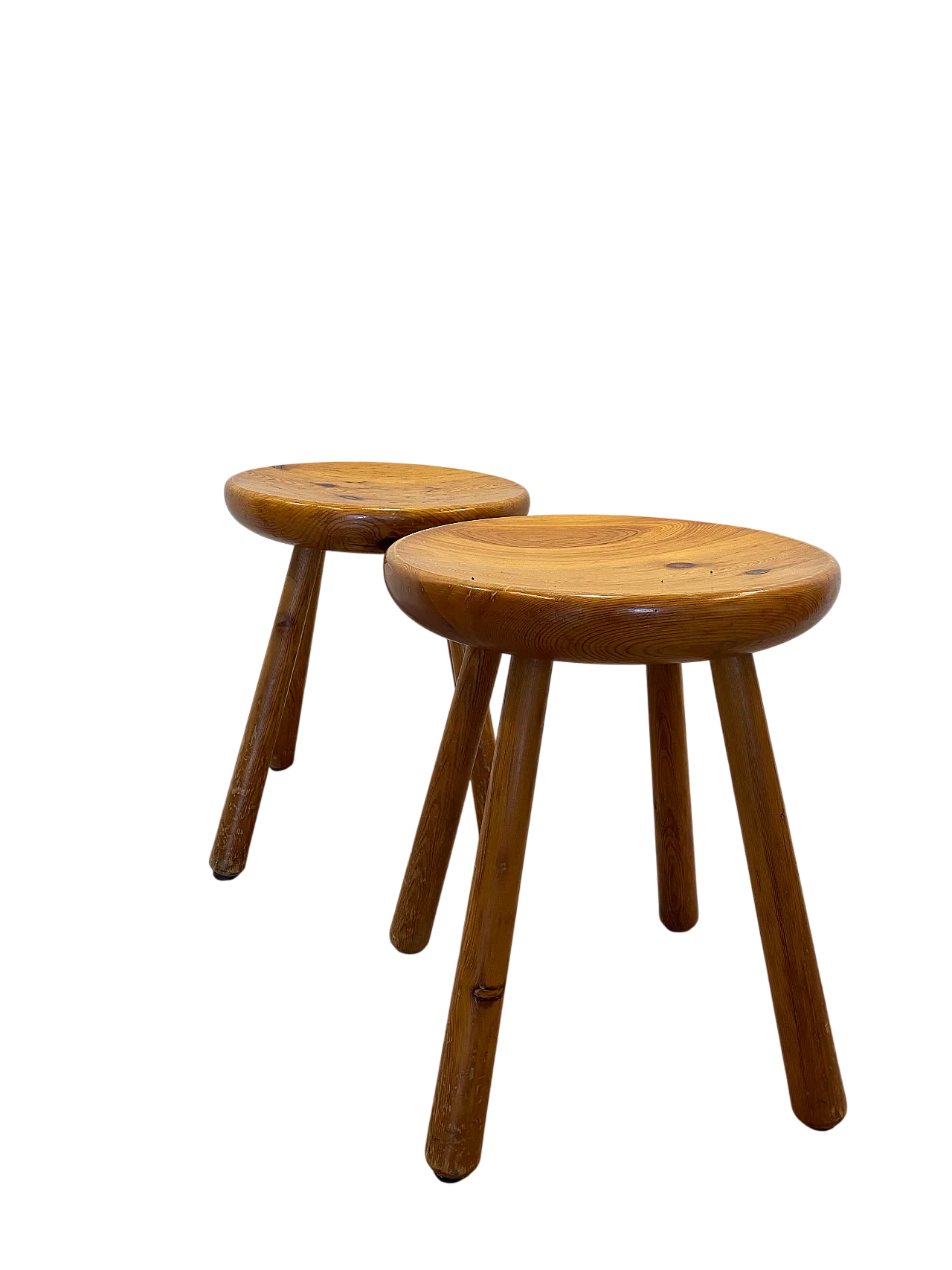 Pair of stools, 50s 10