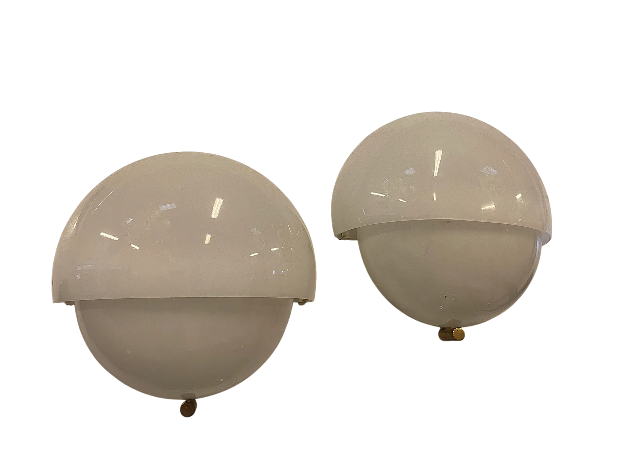 Appliques Mania di Vico Magistretti per Artemide, anni '70 12