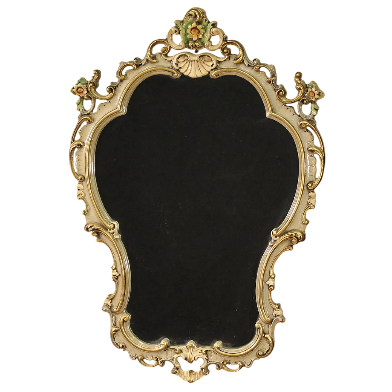 Grande specchiera veneziana del XX secolo 13