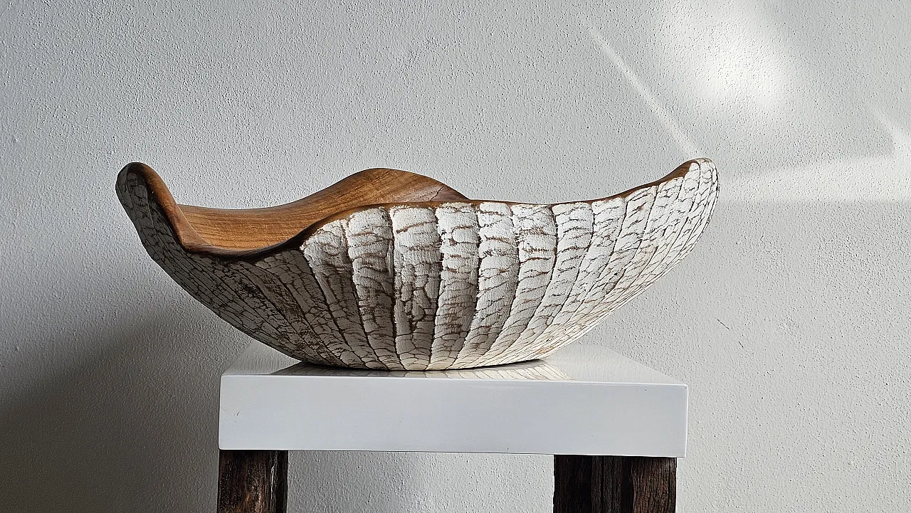 Ciotola artigianale, anni 2000 1