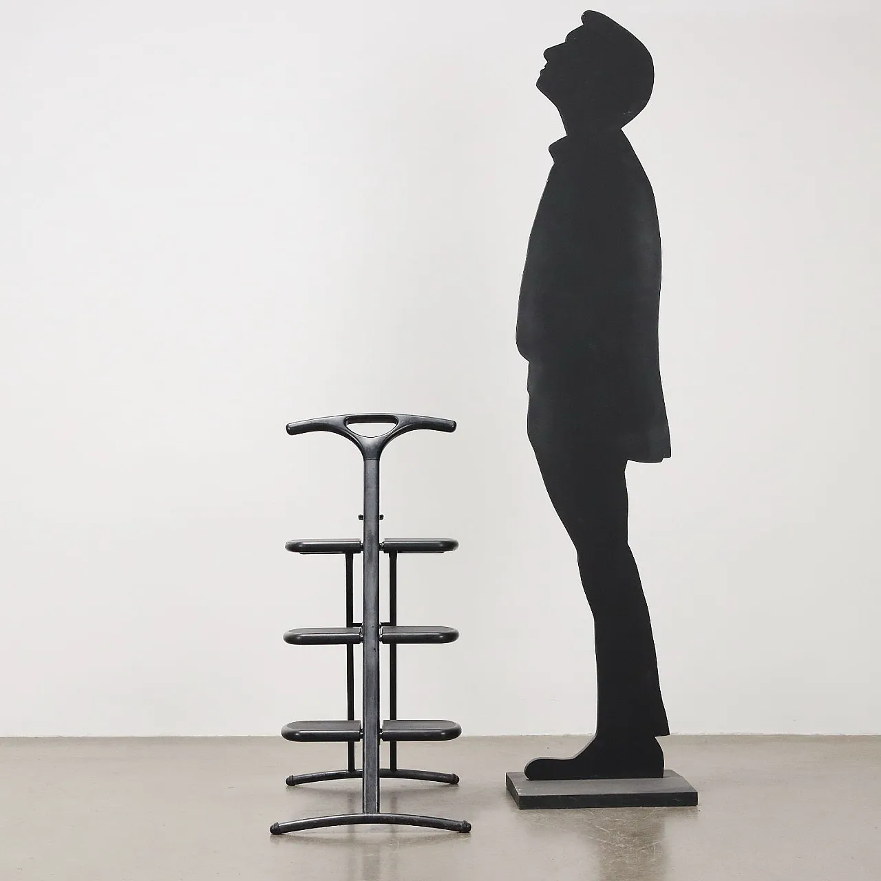 Scaletta Tiramisù di Andries van Onck per Kartell, anni '90 2