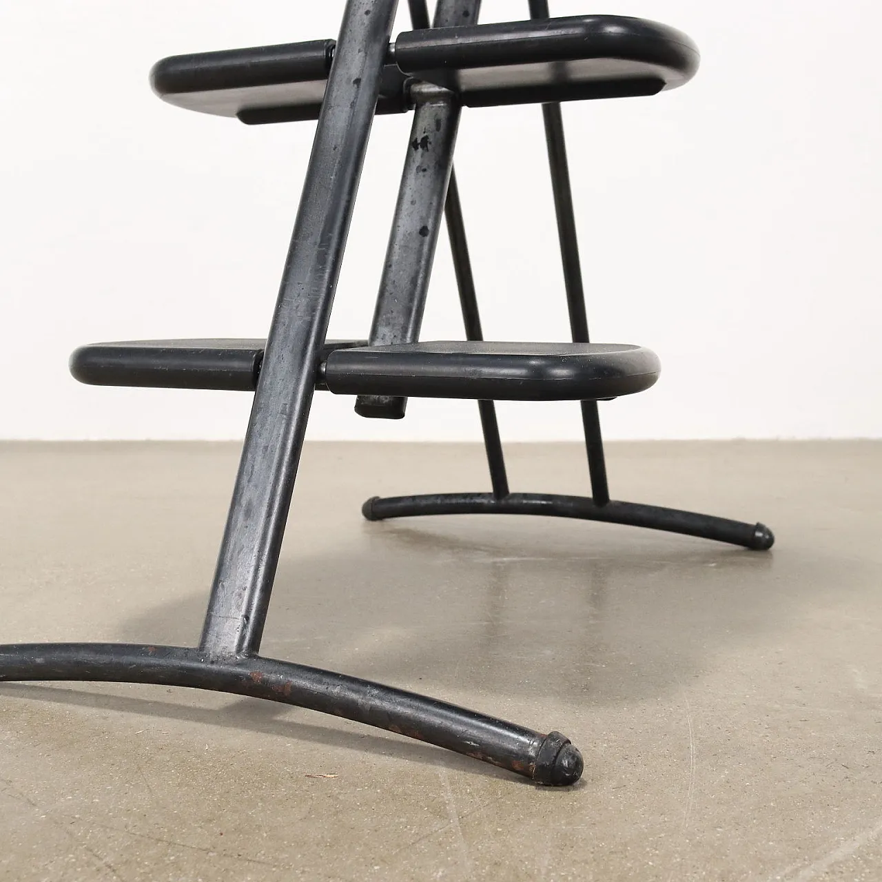 Scaletta Tiramisù di Andries van Onck per Kartell, anni '90 6