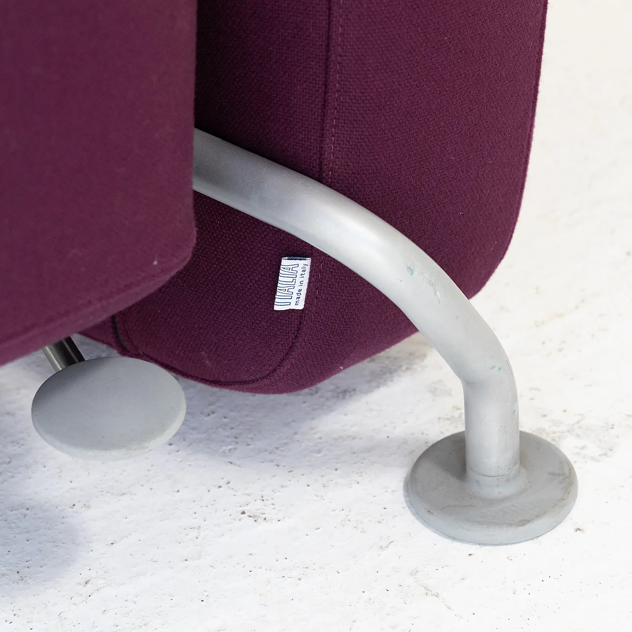 Lunar sofa bed by James Irvine for B&B Italia, 2000s 2