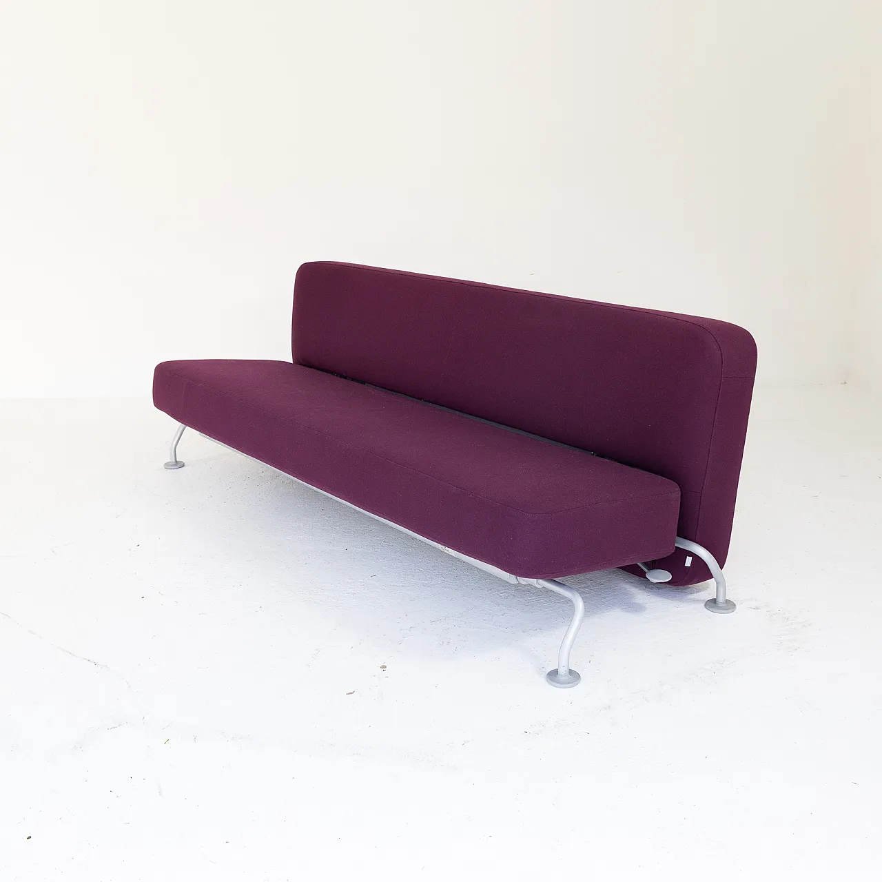 Lunar sofa bed by James Irvine for B&B Italia, 2000s 3