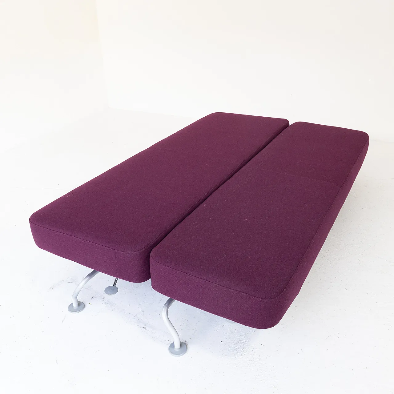 Lunar sofa bed by James Irvine for B&B Italia, 2000s 5
