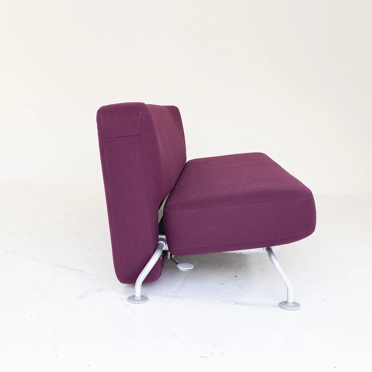 Lunar sofa bed by James Irvine for B&B Italia, 2000s 7