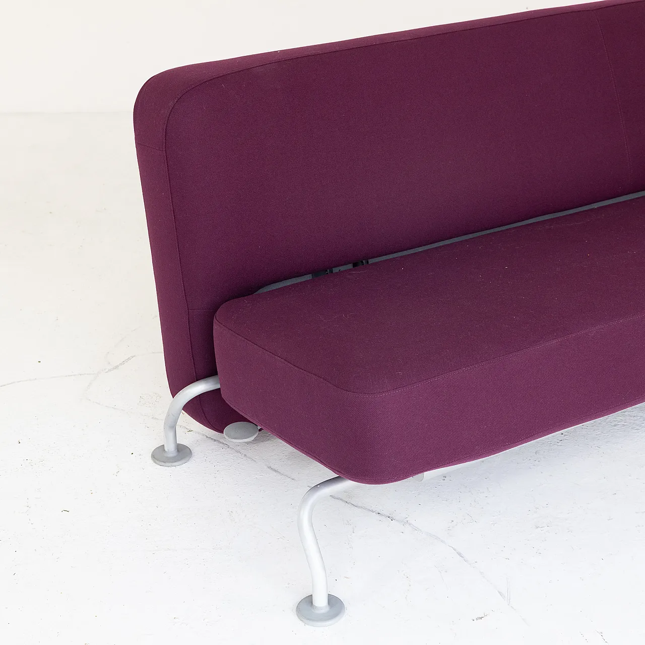Lunar sofa bed by James Irvine for B&B Italia, 2000s 9