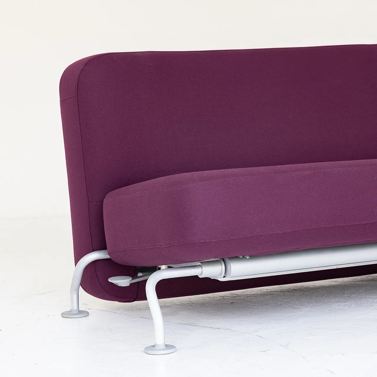 Lunar sofa bed by James Irvine for B&B Italia, 2000s 10