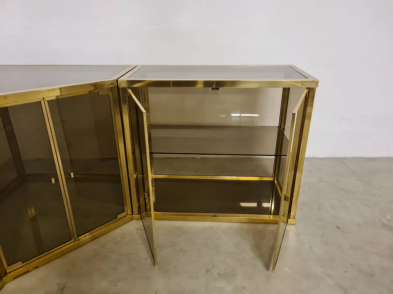 Renato Zevi Angular Modular Furniture 1