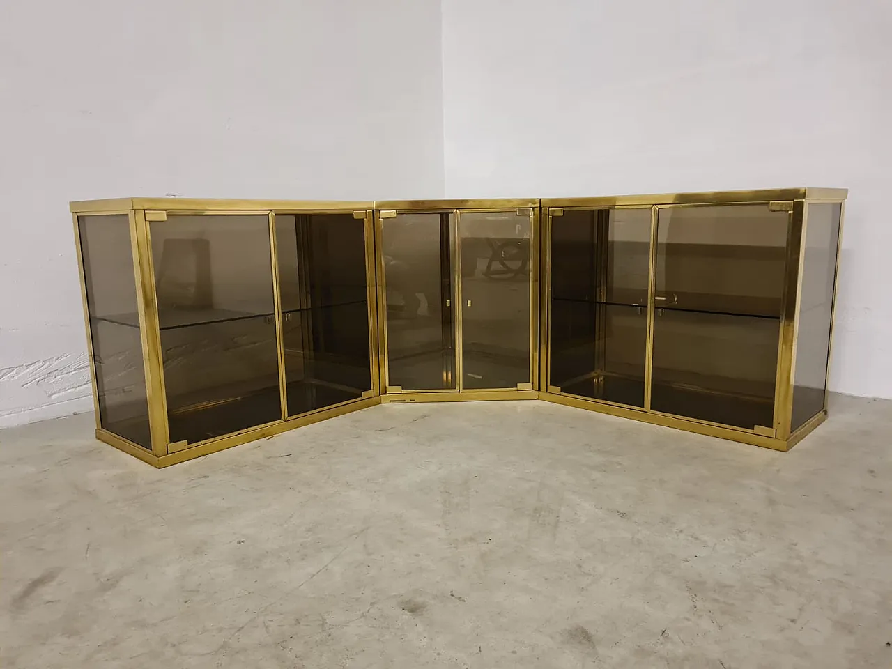 Renato Zevi Angular Modular Furniture 4