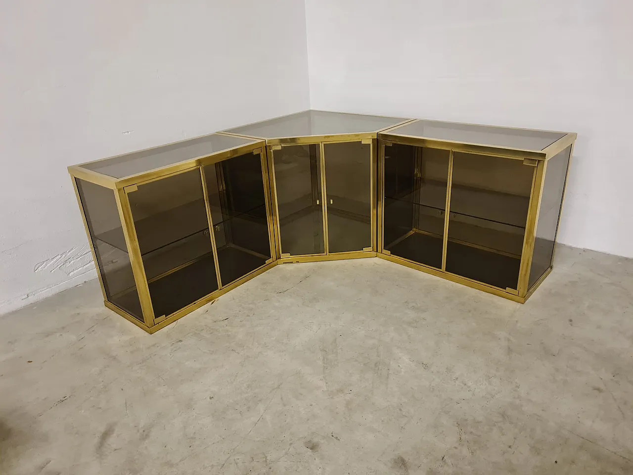 Renato Zevi Angular Modular Furniture 5