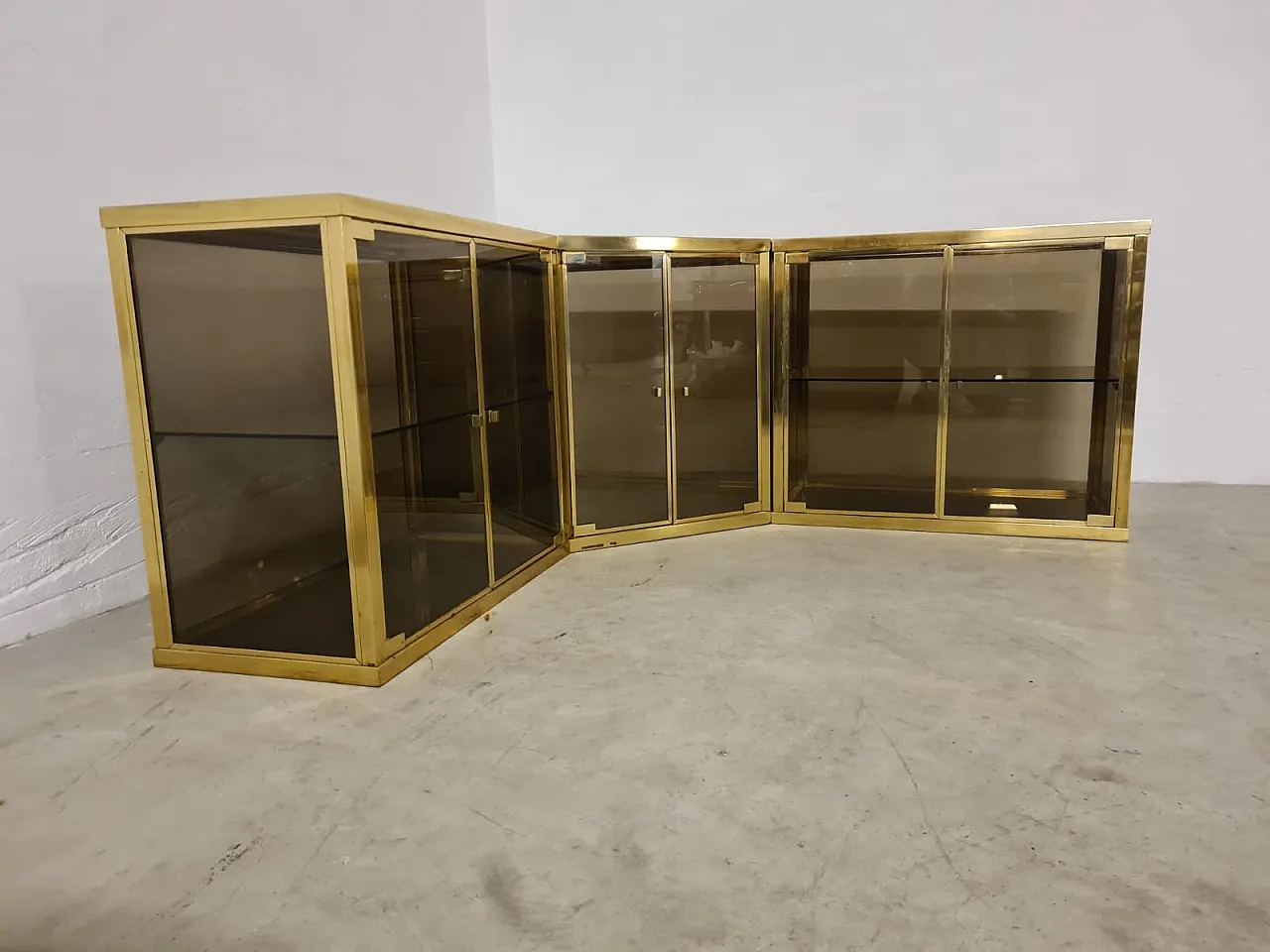 Renato Zevi Angular Modular Furniture 6