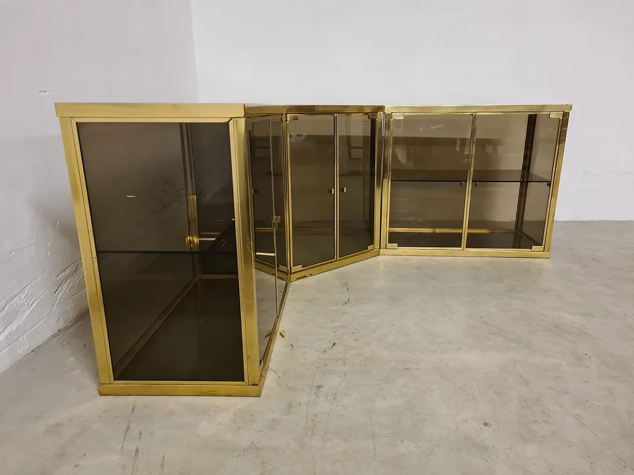 Renato Zevi Angular Modular Furniture 7