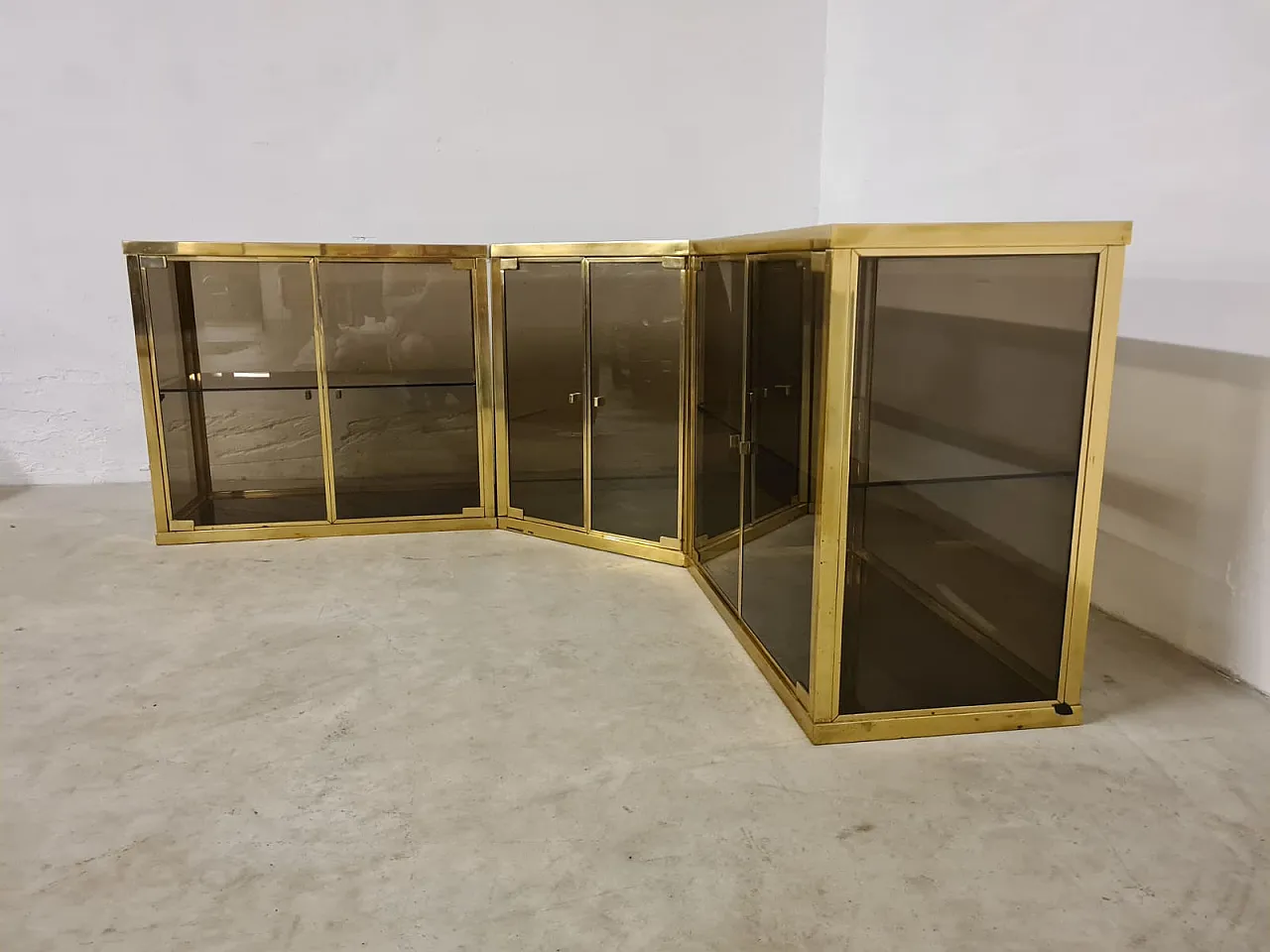 Renato Zevi Angular Modular Furniture 8