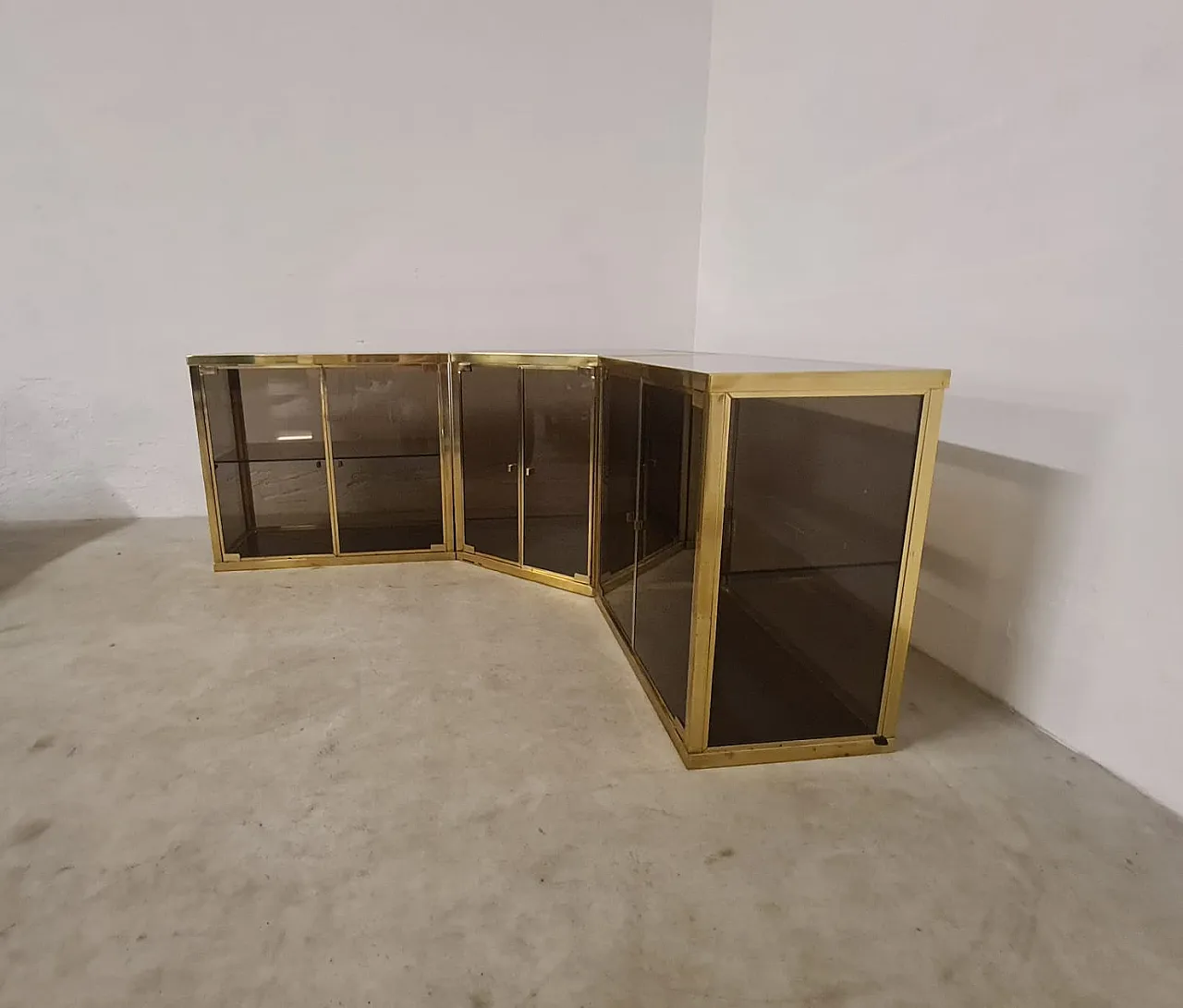 Renato Zevi Angular Modular Furniture 9