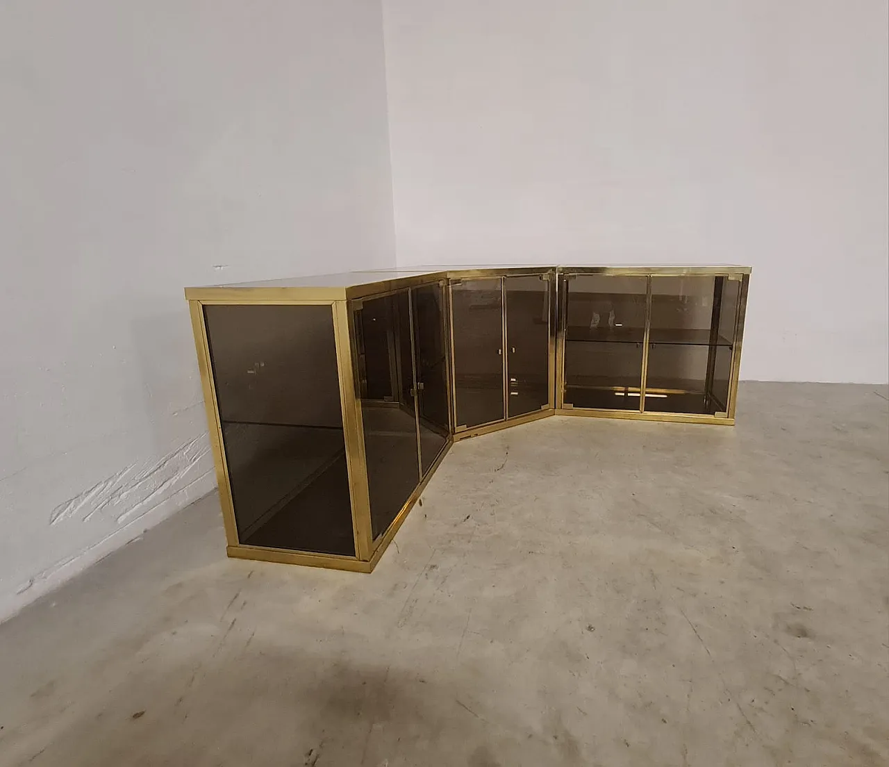 Renato Zevi Angular Modular Furniture 10