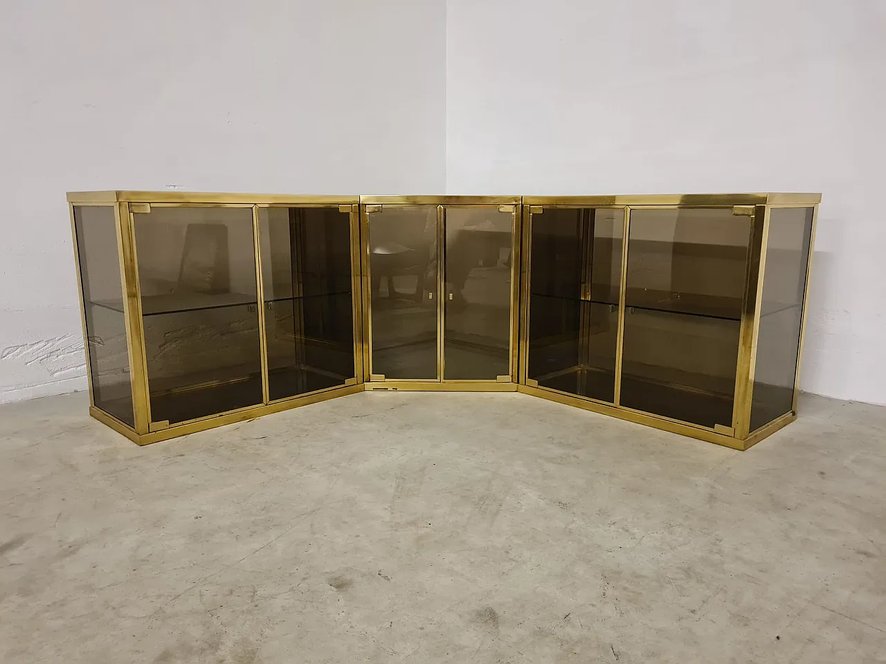 Renato Zevi Angular Modular Furniture 13