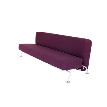 Divano letto Lunar di James Irvine per B&B Italia, anni 2000