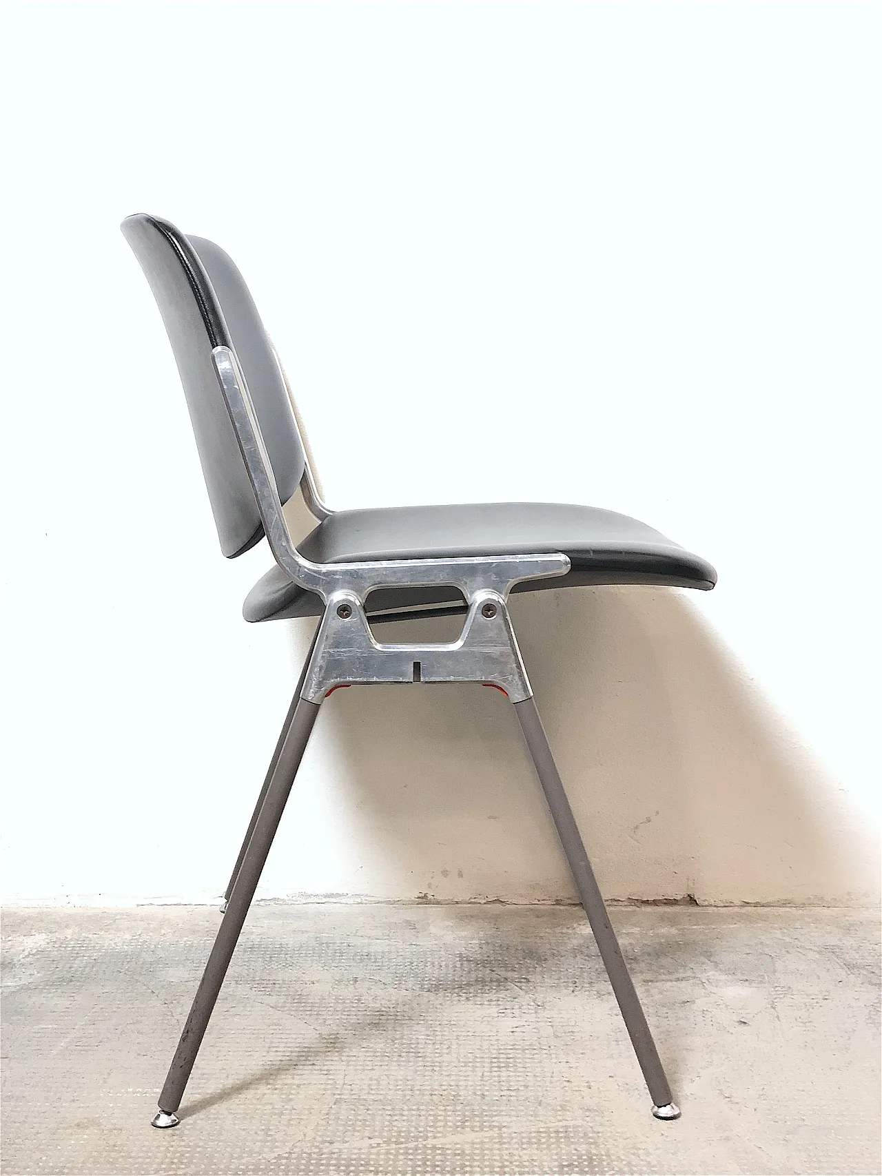 Sedia DSC 106 di Giancarlo Piretti per Anonima Castelli, 1960 2