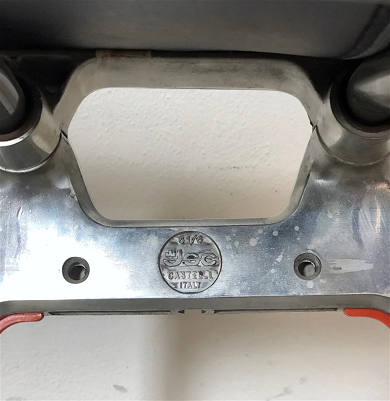 Sedia DSC 106 di Giancarlo Piretti per Anonima Castelli, 1960 7